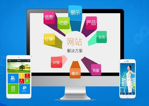 郎溪如何进行网站设计才能突出产品的优势